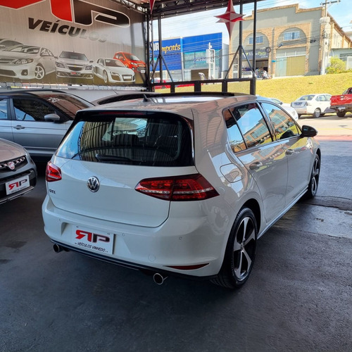Imagem 3 de 12 de Golf Gti 2.0 Tsi 220cv Aut.
