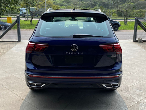 Volkswagen Tiguan 2.0 300 TSI GASOLINA ALLSPACE R-LINE AUTOMÁTICO