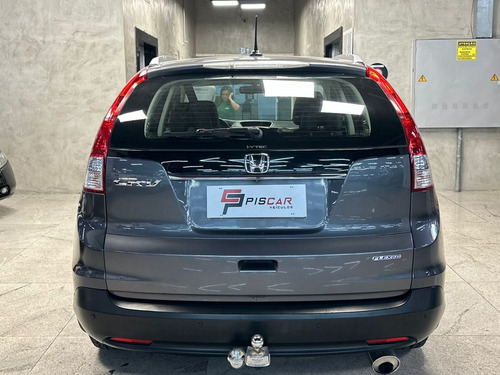 Honda CR-V 2.0 EXL 4X2 16V FLEX 4P AUTOMÁTICO