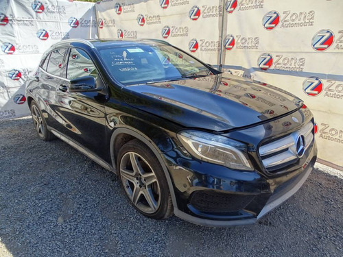 Desarme Mbenz Gla 250 X156 2014 Motor 270 Zonaautomotriz.cl