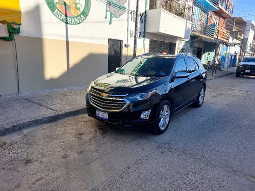 Chevrolet Equinox 1.5 Premier Plus At