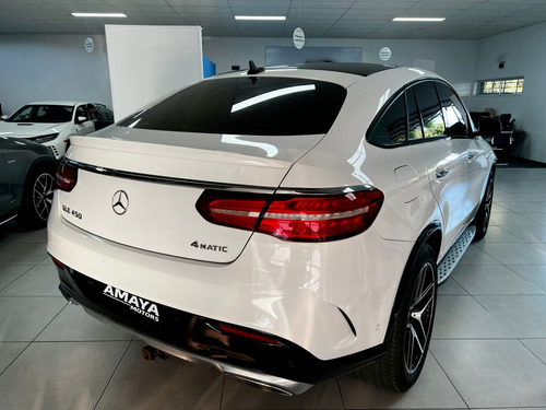 Mercedes-Benz Clase GLE 3.0 Gle400 Sport Coupe 4matic 333cv