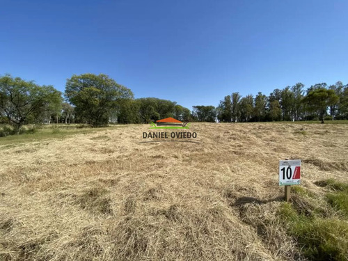 Terreno N 10 En Urbanización Parque Jousten.