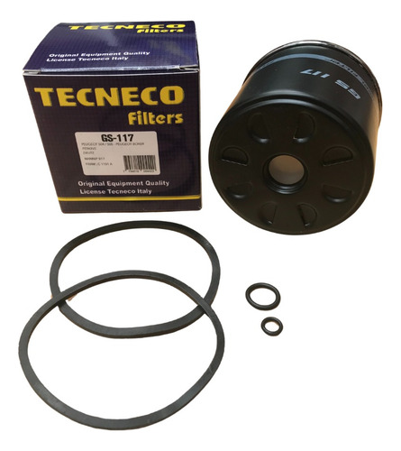 Kit De Filtros Para Peugeot 504 Sld Gd Grd Diesel 2.3 D 8v