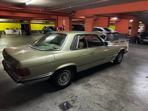 Mercedes Benz Slc 280