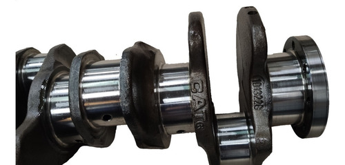 Virabrequim Motor Caterpillar 3116 Std X Std Usado Original (Usado)
