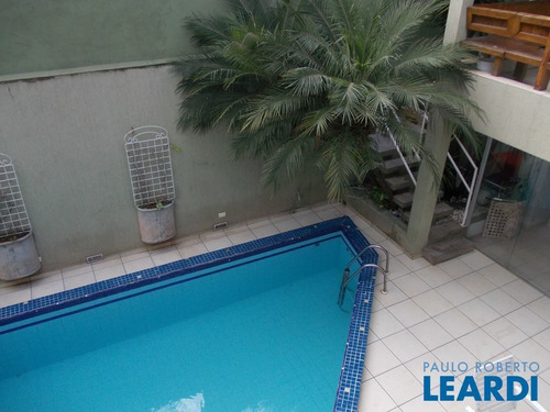 Imagem 7 de 15 de Sobrado - Alto De Pinheiros - Sp - 407699