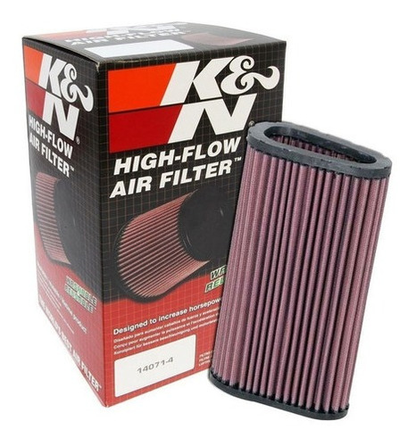 Filtro De Ar Esportivo K&n Honda Cb 600 Hornet 08-14