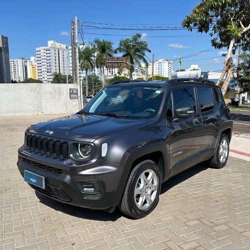 Jeep Renegade Sport T270 1.3 TB 4x2 Flex Aut.