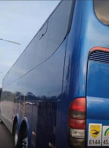 Paradiso 1350 Ano 2008 Volvo B-12r 380 42l Completo R$ 320 M