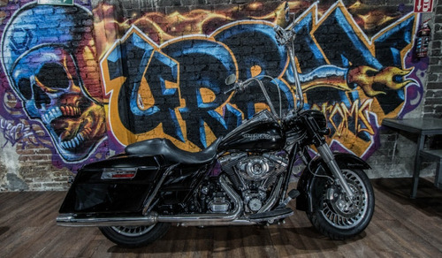 Imagen 1 de 8 de Harley Davidson Road King 2012 1600 Abs