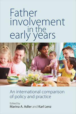 Libro Father Involvement In The Early Years : An Internat...