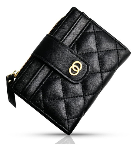 Monedero Pequeño Para Mujer,cartera Pequeña Con Cremallera