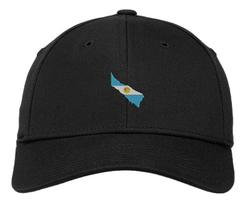 Gorro Gabardina Provincia Formosa Bandera Argentinos Bordado