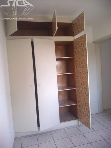 Imagem 16 de 21 de Apartamento - Ap00977 - 68150005