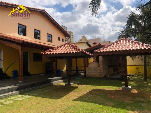 Imagem 22 de 30 de Casa Em Condomínio Fechado 3 Dormitorios Com Armários Embutidos 3 Dormitórios - Macedo - Guarulhos - So0094