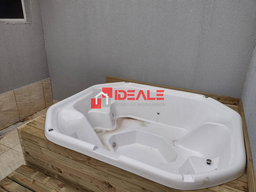 Imagem 4 de 7 de Cibratel 2 - 600m Da Praia 1 Dormitório Jacuzzi - 1083