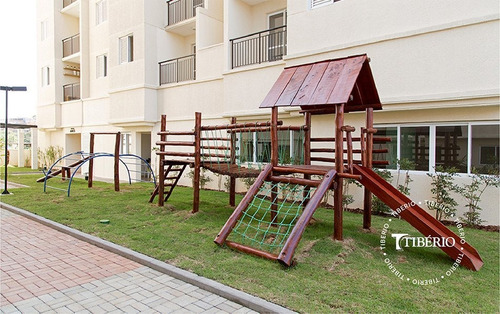 Imagem 12 de 30 de Apartamento Com 2 Quartos, 48.18m2, À Venda Em Santo André, Parque Jaçatuba - Orl9930