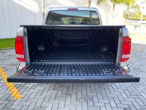 Imagem 15 de 15 de Volkswagen Amarok 4x4 Highline