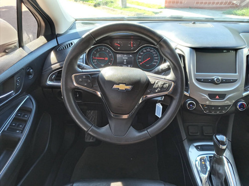 Imagem 14 de 14 de Chevrolet Cruze 1.4 Turbo Lt 16v Flex 4p Automático