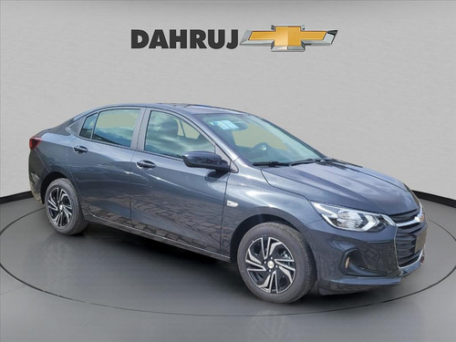 Chevrolet Onix 1.0 FLEX PLUS LT MANUAL