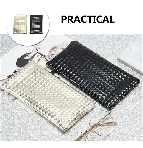 Funda Para Gafas De Sol, Funda Protectora Para Gafas, 2 Unid