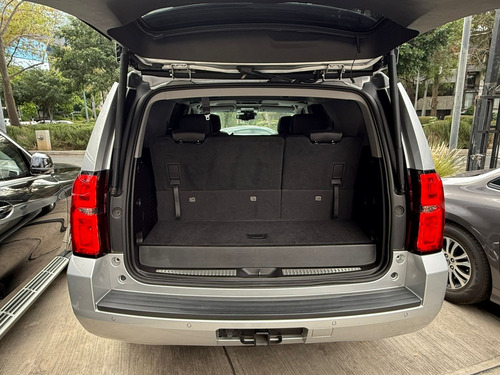 Chevrolet Tahoe 5.3 Lt V8 2da Cubo At