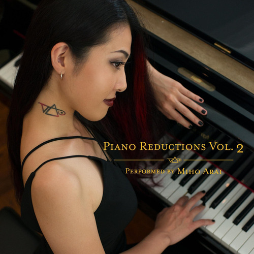 Cd: Piano Reductions: Vol. 2