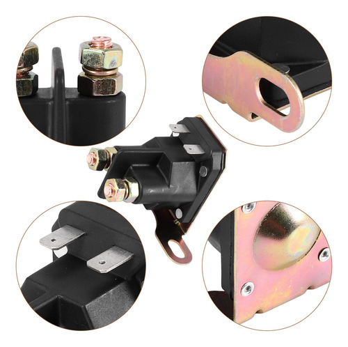 . 862-1211-211-16 Relé De Solenoide 12v Am138068 725-04439