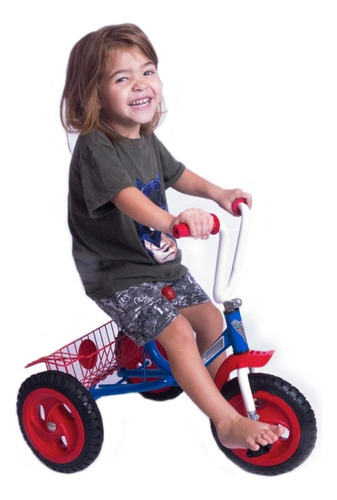 Triciclos Infantiles A Pedal ( Sin Barral Empuje) C