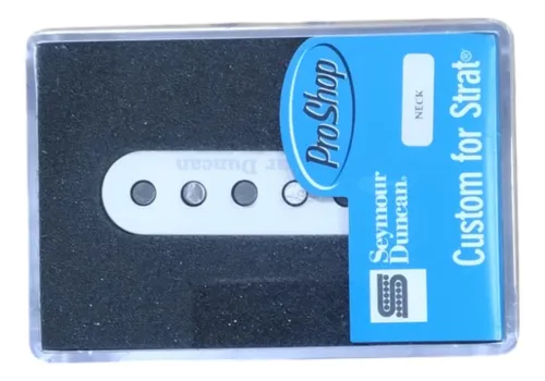 Set Micrófonos Seymour Duncan Ssl 5 Custom Staggered Gilmour