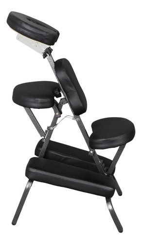Cadeira Massagem Portátil Shiatsu Quick Massage Premium