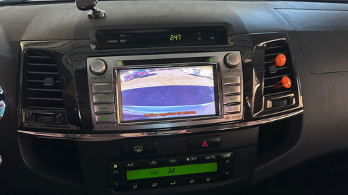 Toyota Hilux SW4 3.0 Srv Cuero 171cv 4x4 5at