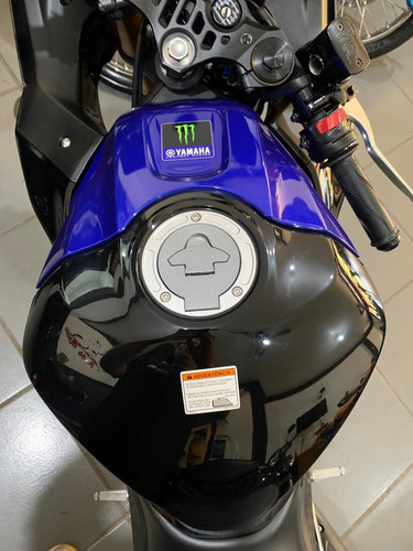 Imagem 3 de 4 de Yamaha R3 Monster