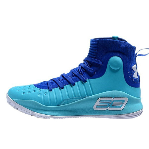 Zapatillas Under Armour Curry 4 - 2018, adidas, Nike, Puma