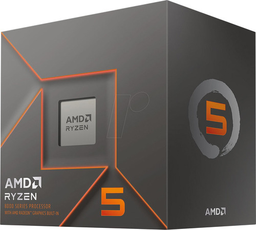 Procesadores Amd Ryzen 5 8500g