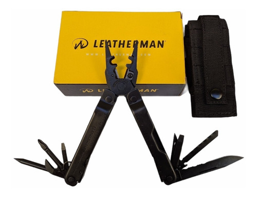 Pinza Multiuso Leatherman Super Tool 300 Eod Black 150747