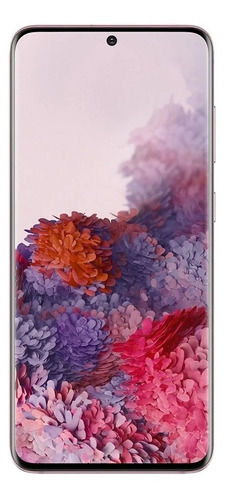 Samsung Galaxy S20 5G Dual SIM 128 GB cloud pink 12 GB RAM