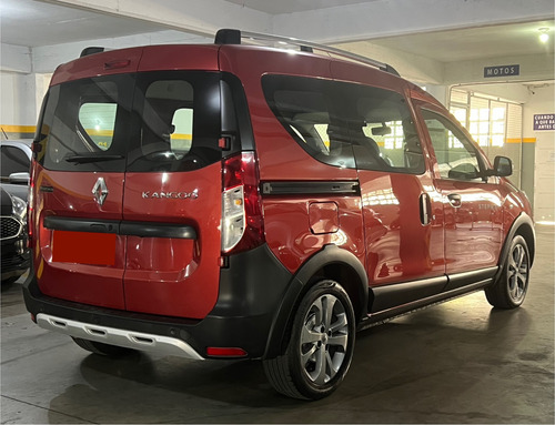Renault Kangoo 1.5 Dci Stepway