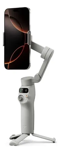 comprar Estabilizador De Celular Gimbal Dji Osmo Mobile 7 cor cinza