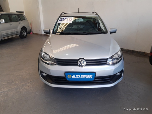 Imagem 2 de 13 de Volkswagen Saveiro 1.6 Cabine Estendida