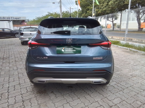 Fiat Pulse 1.0 TURBO 200 FLEX AUDACE CVT