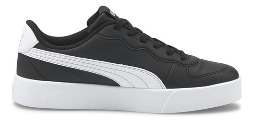 Zapatilla Puma Skye Clean Negro Mujer