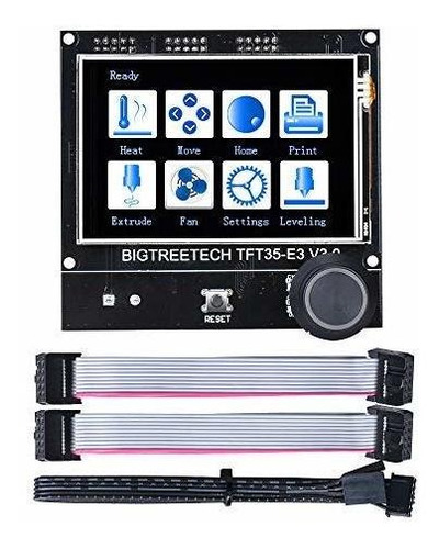 Bigtreetech Tft35 V3.0 Tarjeta De Control De Pantalla Inteli