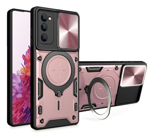 Funda Para Samsung Galaxy Dashcam Uso Rudo + Mica Pantalla