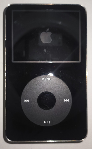 Ipod Classic 5a Generacion 30 Gb Ma1466j Negro