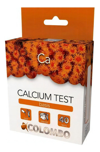 Colombo Marine Calcium Test (ca)
