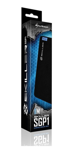 Imagen 9 de 9 de Mouse Pad Xl Sharkoon Skiller Spg1
