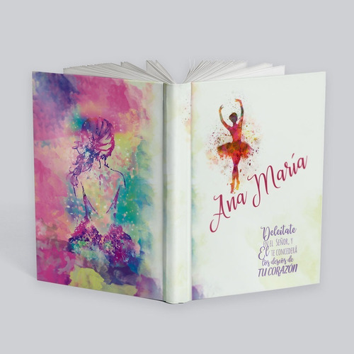 Biblias Personalizadas Diseño Juvenil