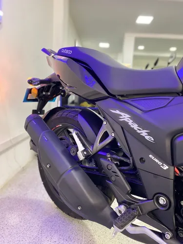 Apache 160 4v Carbura Modelo 2026 ¡fácil Financiación!